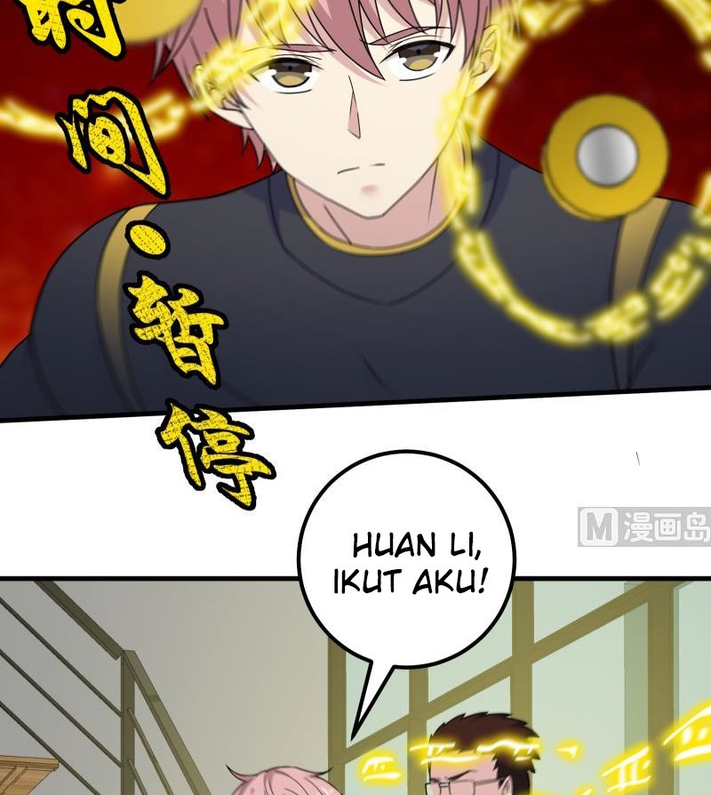 My Plug-in Spirit Ring Chapter 85 Gambar 26